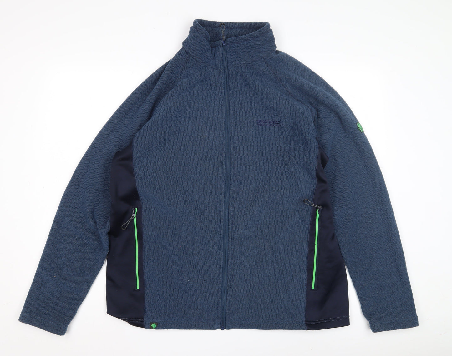 Mens UK Size XL Regatta Blue Basic Jacket