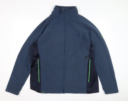 Mens UK Size XL Regatta Blue Basic Jacket