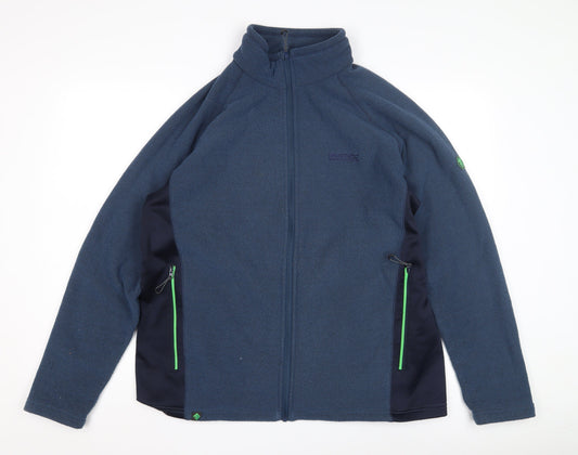 Mens UK Size XL Regatta Blue Basic Jacket