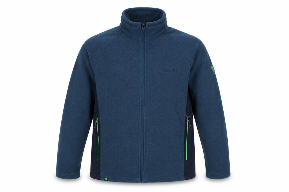 Mens UK Size XL Regatta Blue Basic Jacket