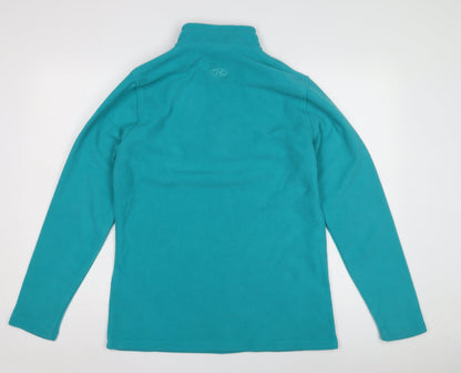Highlander Unisex Blue Pullover Sweatshirt L