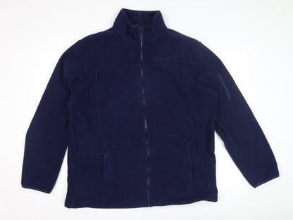 Mens UK Size XL Peter Storm Blue Basic Jacket