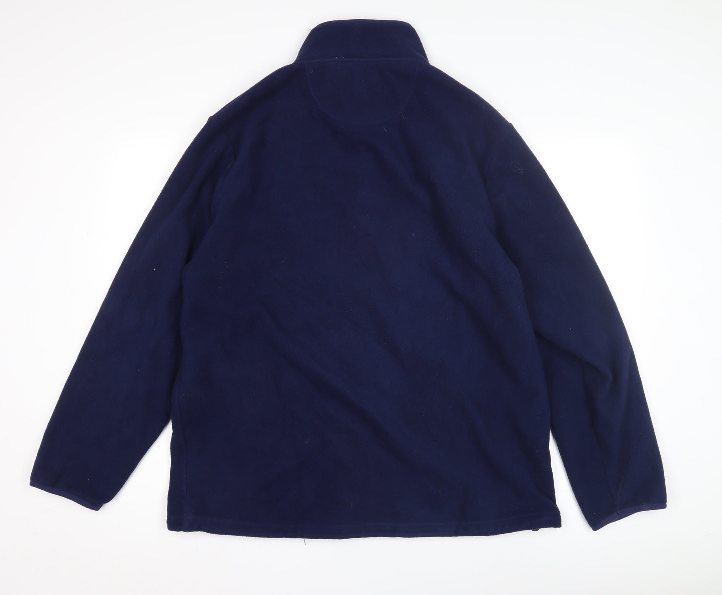 Mens UK Size XL Peter Storm Blue Basic Jacket