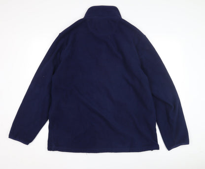 Mens UK Size XL Peter Storm Blue Basic Jacket