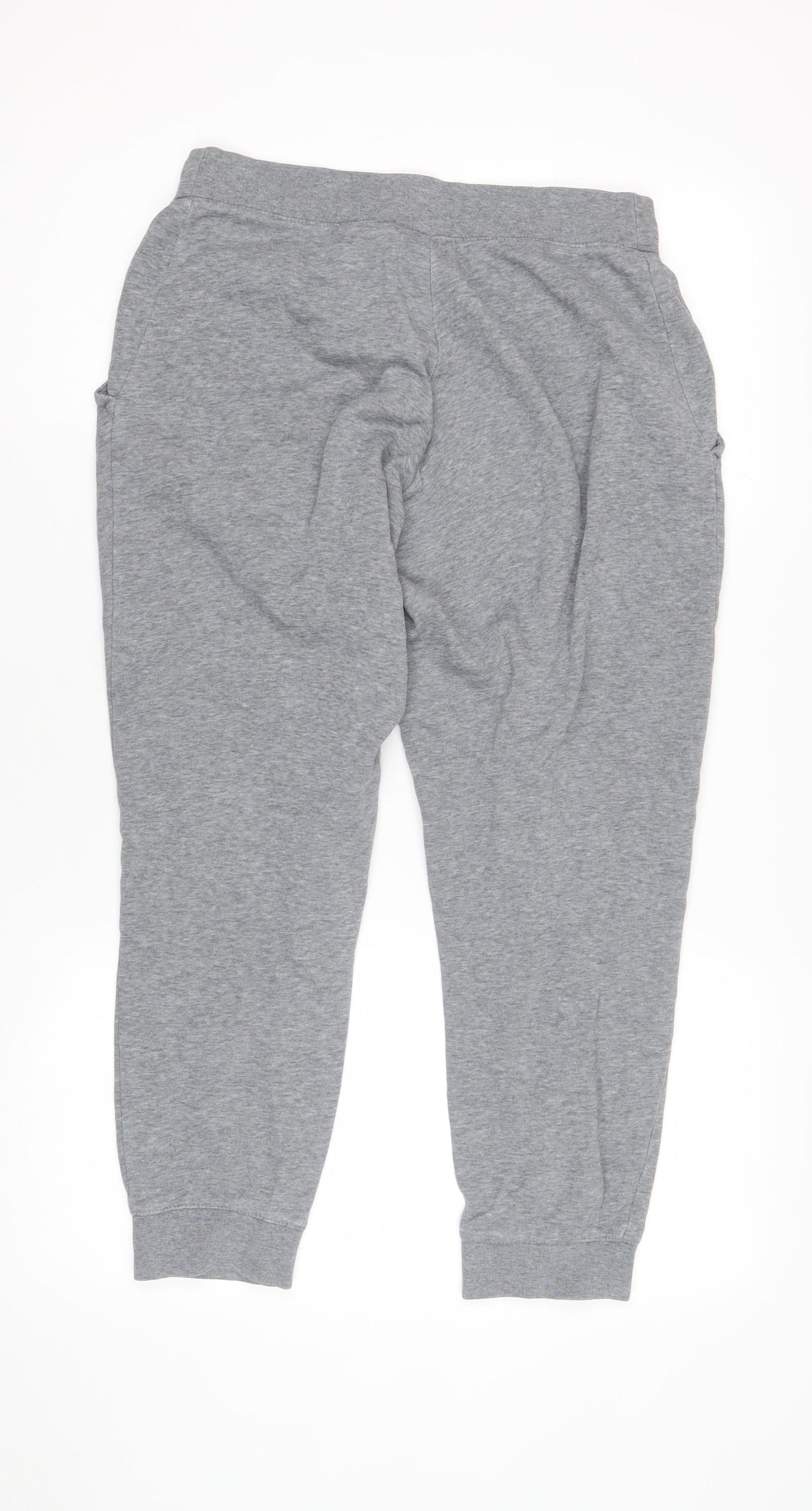 Nike Women's Grey Jogger Trousers, XL, Gym & Running