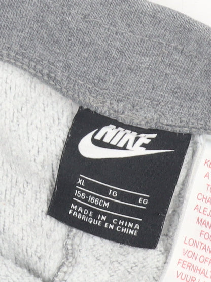 Nike Women's Grey Jogger Trousers, XL, Gym & Running