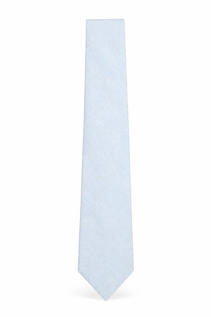 Mens Marks and Spencer Blue  100% Silk  Tie