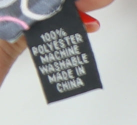 Thomas Nash Men's Grey Geometric Tie