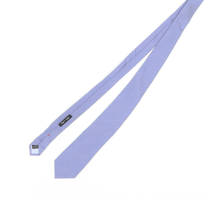 Howick Men's Blue Silk Tie