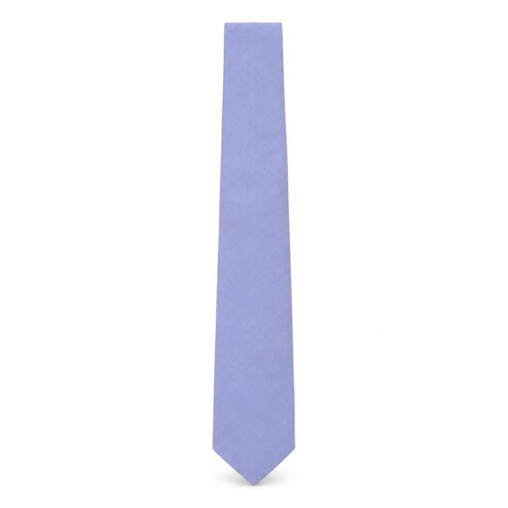 Mens Howick Blue  100% Silk  Tie