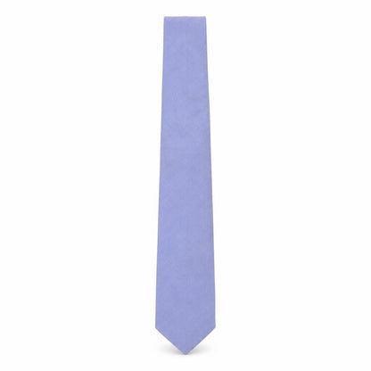 Mens Howick Blue  100% Silk  Tie