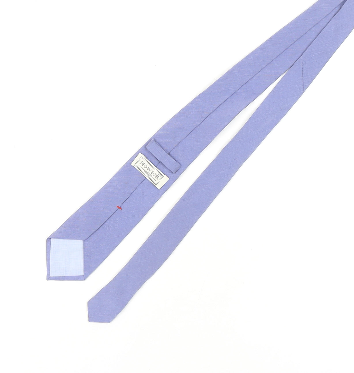 Howick Men's Blue Silk Tie