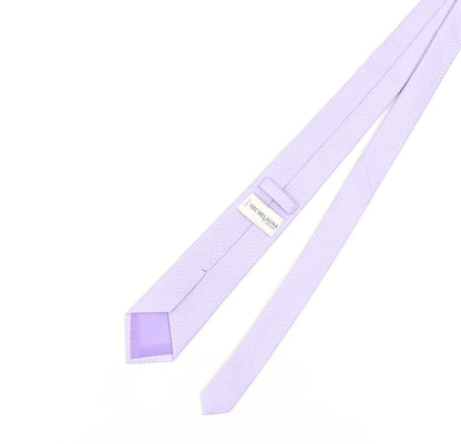 Michelsons Men's Purple Slim Tie