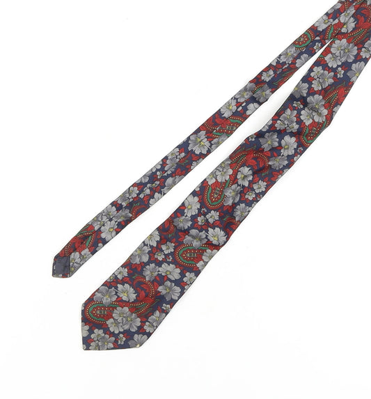 Austin Reed Men's Multicoloured Silk Tie