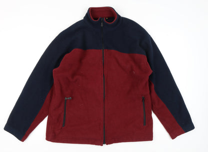Mens UK Size L Marks and Spencer Multicoloured Basic Jacket