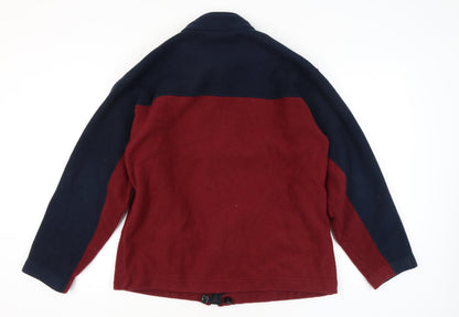 Mens UK Size L Marks and Spencer Multicoloured Basic Jacket