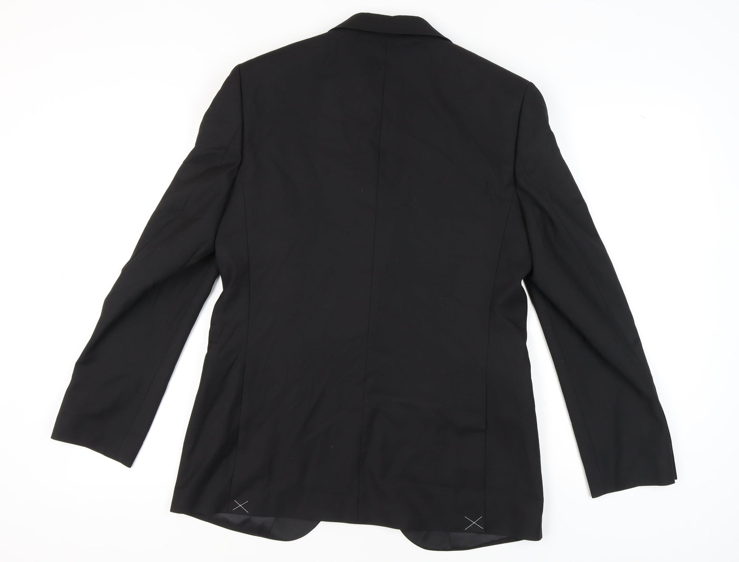 Marks & Spencer Men's Black Tuxedo Jacket L