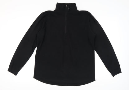 Cross Sportswear Men's Black XL Pullover Sweatshirt