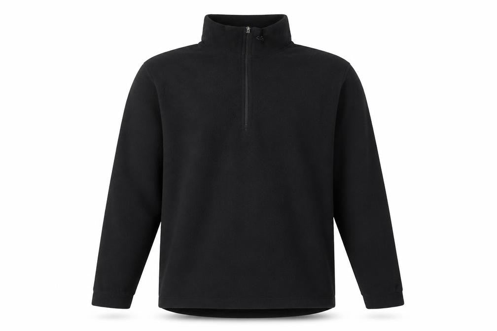 Crosshatch Sportswear Men's Black XL Pullover Sweatshirt