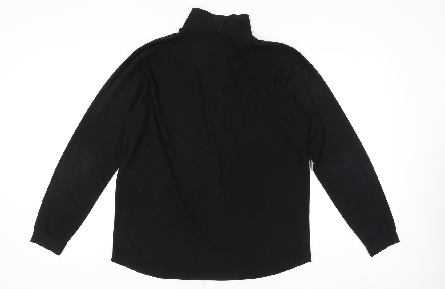 Cross Sportswear Men's Black XL Pullover Sweatshirt