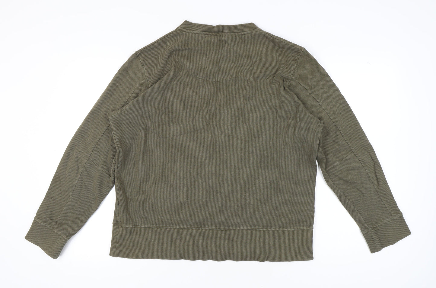 About Companions Men's Green M Sweatshirt Crew Neck