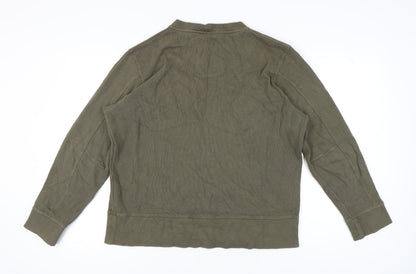About Companions Men's Green M Sweatshirt Crew Neck