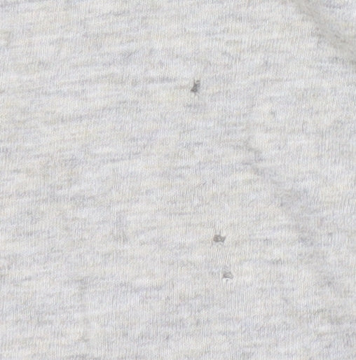 Polo Ralph Lauren Men’s Grey Cotton T-Shirt M