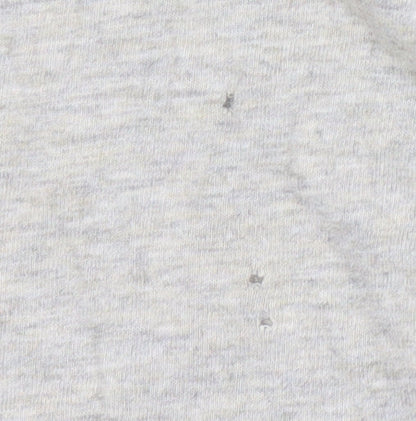 Polo Ralph Lauren Men’s Grey Cotton T-Shirt M