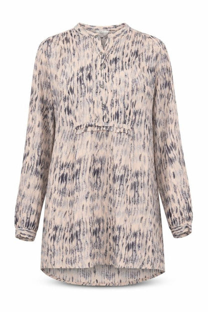 Noa Noa Women's Multicoloured Long Sleeve Dress Size 8