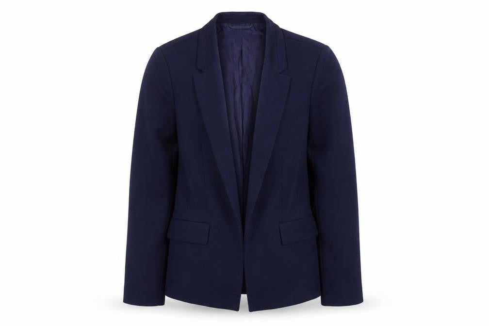 Womens UK Size 10 Oasis  Blue Blazer