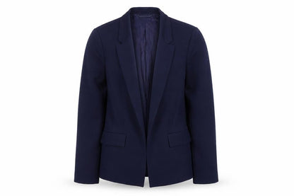 Womens UK Size 10 Oasis  Blue Blazer