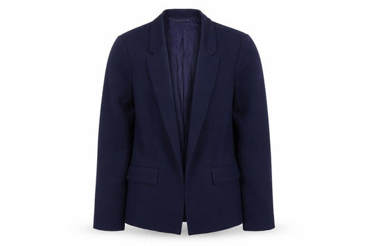 Womens UK Size 10 Oasis  Blue Blazer