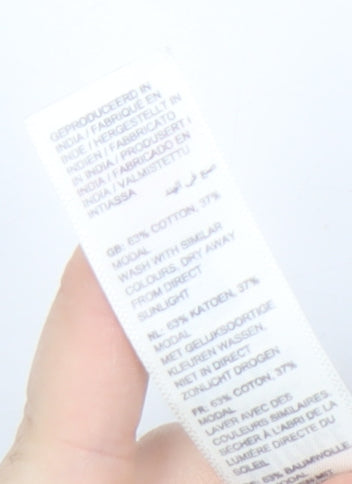 Fat Face Women's Multicoloured A-Line Dress Size 12