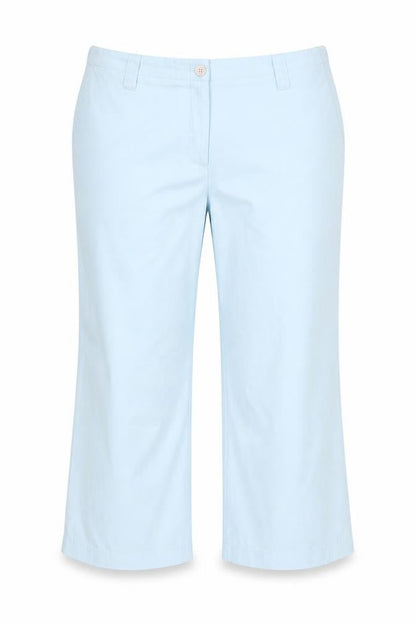 Womens UK Size 5 Boden   Blue Trousers