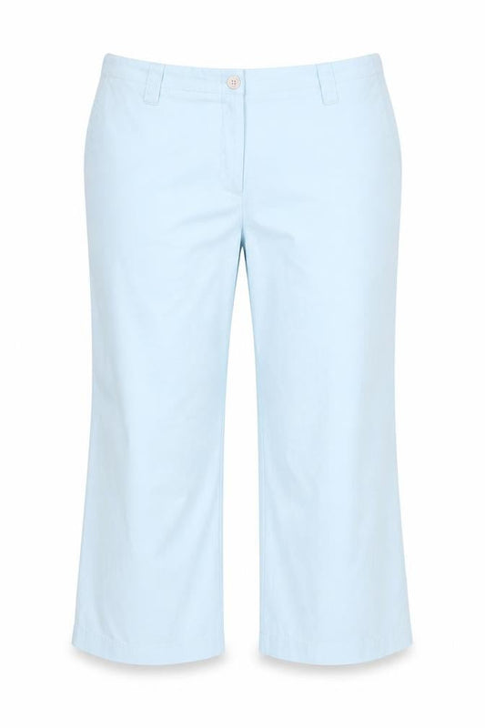 Womens UK Size 5 Boden   Blue Trousers