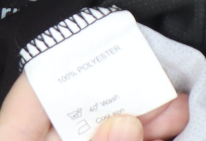 Karrimor Men's Black XL Long Sleeve Pullover Outdoor Top