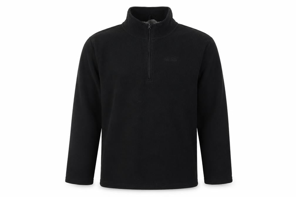 Mens UK Size L Peter Storm Black Pullover Sweatshirt