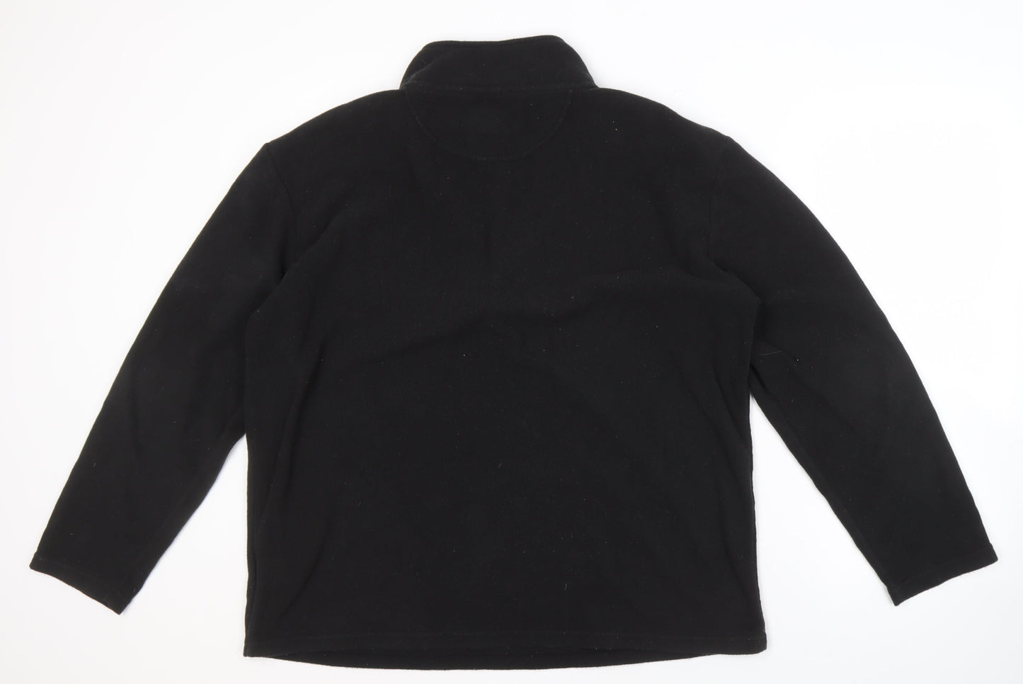 Mens UK Size L Peter Storm Black Pullover Sweatshirt