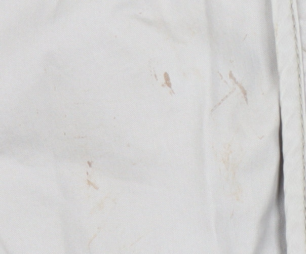 RJR John Rocha Women Beige Size 16 Basic Jacket