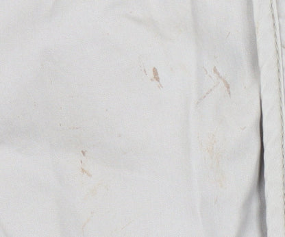 RJR John Rocha Women Beige Size 16 Basic Jacket