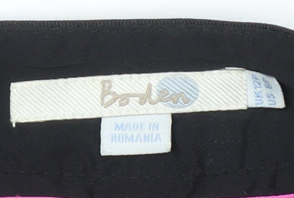 Boden Women’s Multicoloured Pencil Skirt, Size 12, Tweed