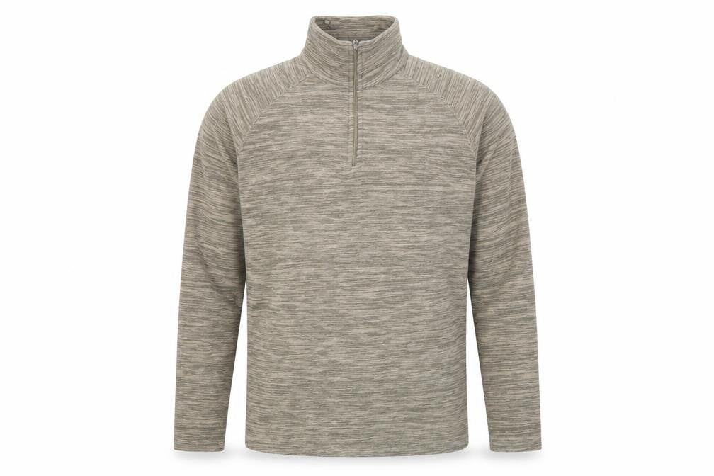 Mens UK Size XS Mountain Warehouse Grey Pullover Sweatshirt