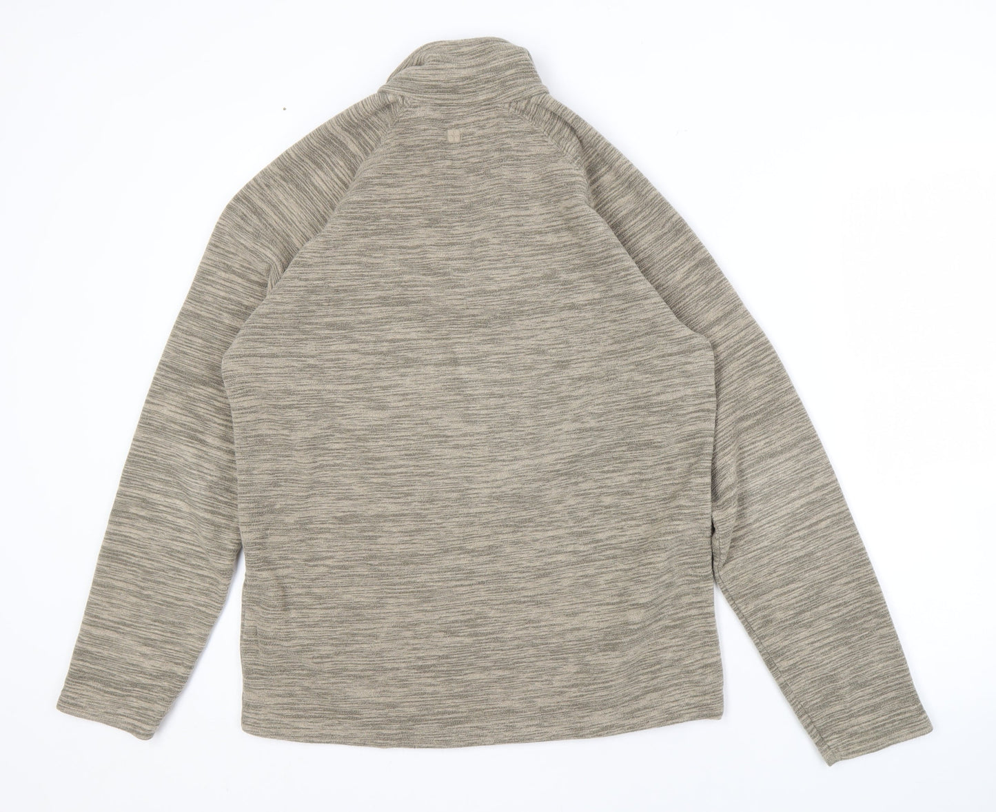 Mens UK Size XS Mountain Warehouse Grey Pullover Sweatshirt