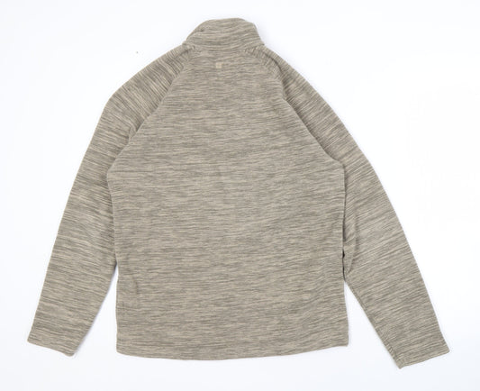 Mens UK Size XS Mountain Warehouse Grey Pullover Sweatshirt