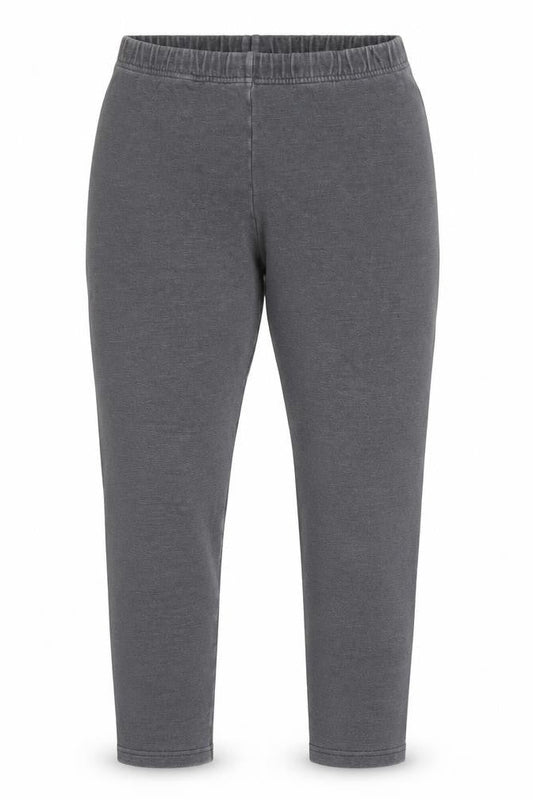 Front view of The Falmer Fashion Company Grey Leggings, size 4