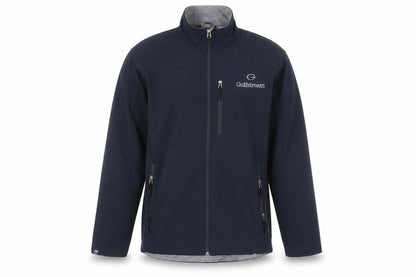 Mens UK Size L Storm Creek Blue Soft Shell