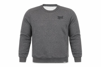 Mens UK Size M Everlast Grey Pullover Sweatshirt