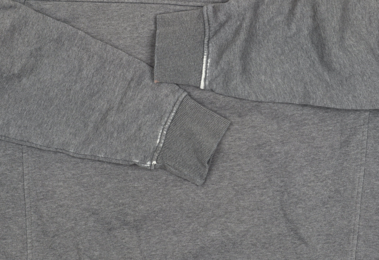 Mens UK Size M Everlast Grey Pullover Sweatshirt