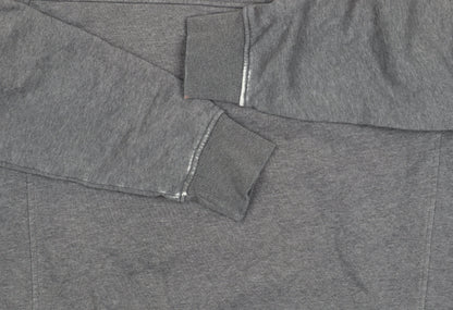 Mens UK Size M Everlast Grey Pullover Sweatshirt