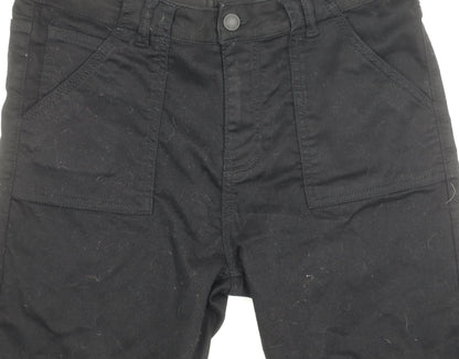 New Look Women's Black Skinny Jeans Size 14